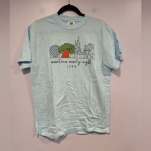 Disney Animal Kingdom skyline‎ Darling Dream Co shirt